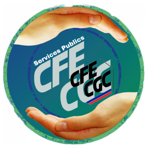 Logo CFE CGC